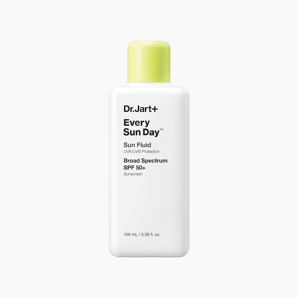Every Sun Day™ Fluid Korean Sunscreen SPF 50+ for Face