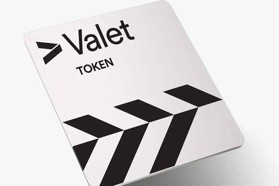 Valet Token