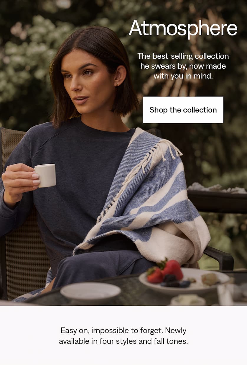 Atmosphere: Shop the collection