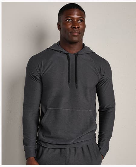 Atmosphere Midweight Hoodie
