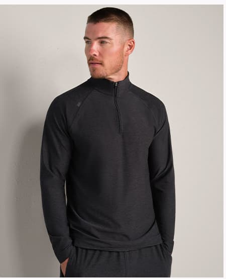 Atmosphere Midweight 1/4 Zip