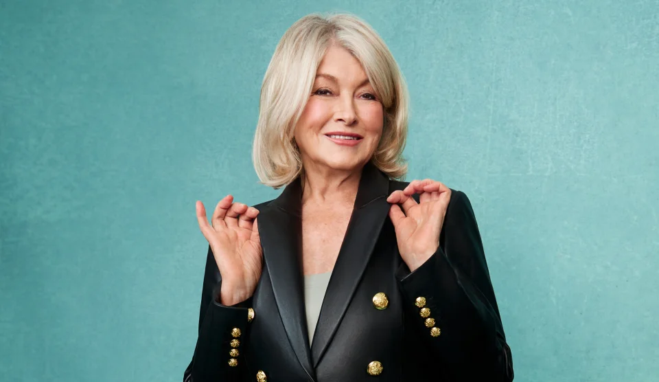 Martha Stewart