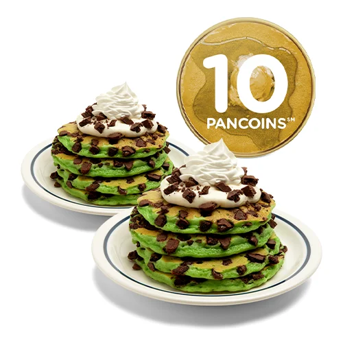 10 PanCoinsSM