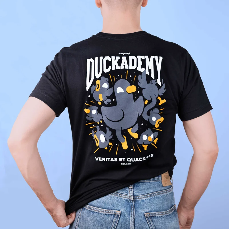Image of Duckademy Shirt