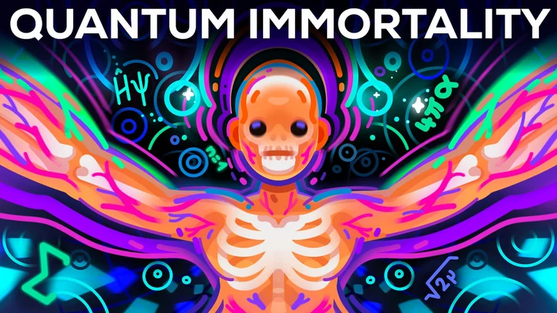 New Video! Quantum Immortality