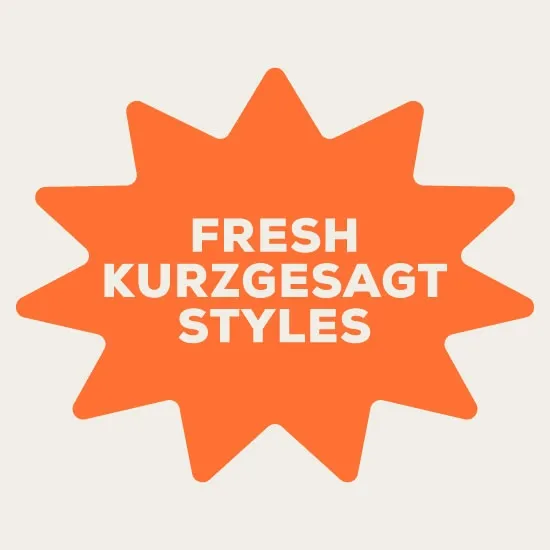 Fresh kurzgesagt styles