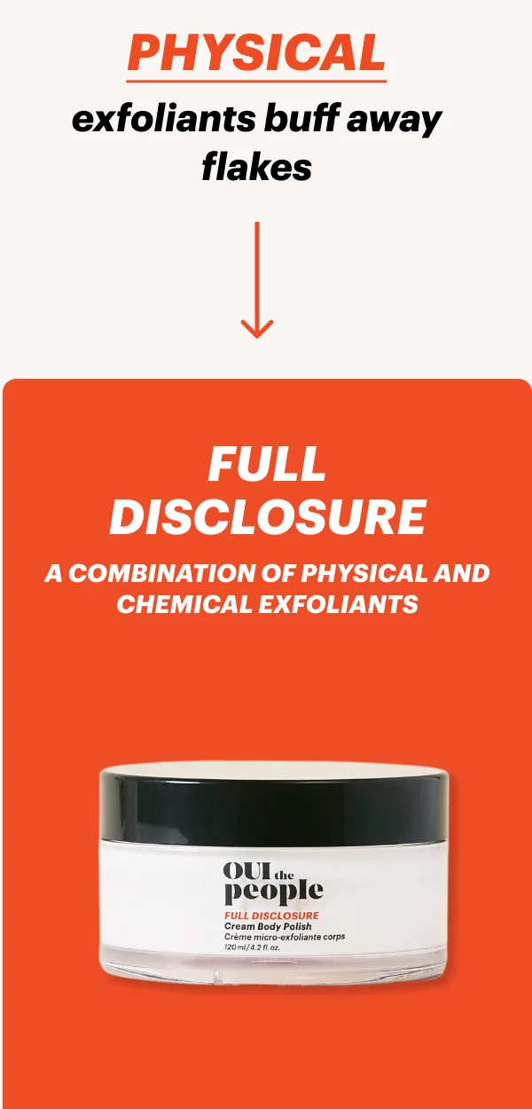 Full disclosure