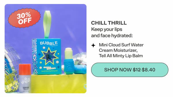 Chill Thrill