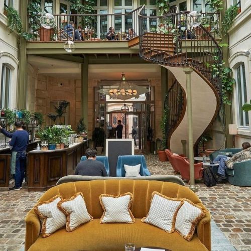The Hoxton, Paris