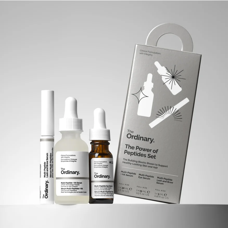 The Power of Peptides Set