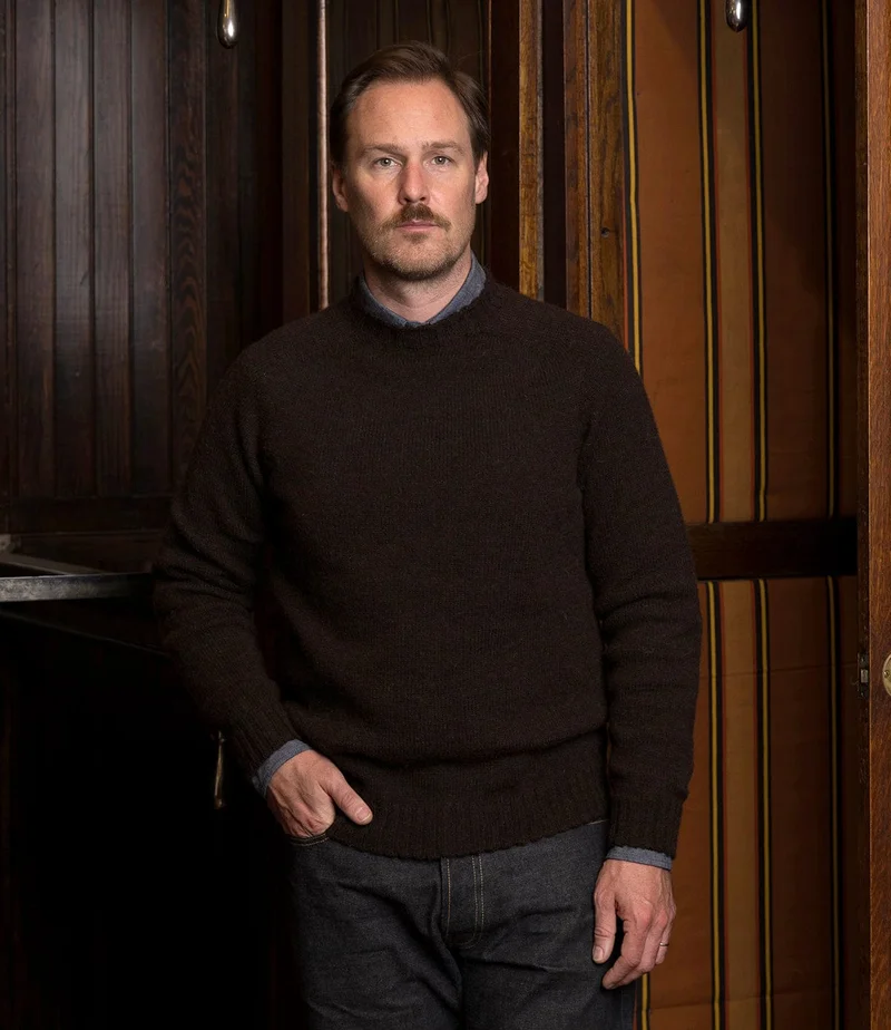 Image of Black Sheep Sweater
