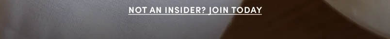 Join Insider Membership