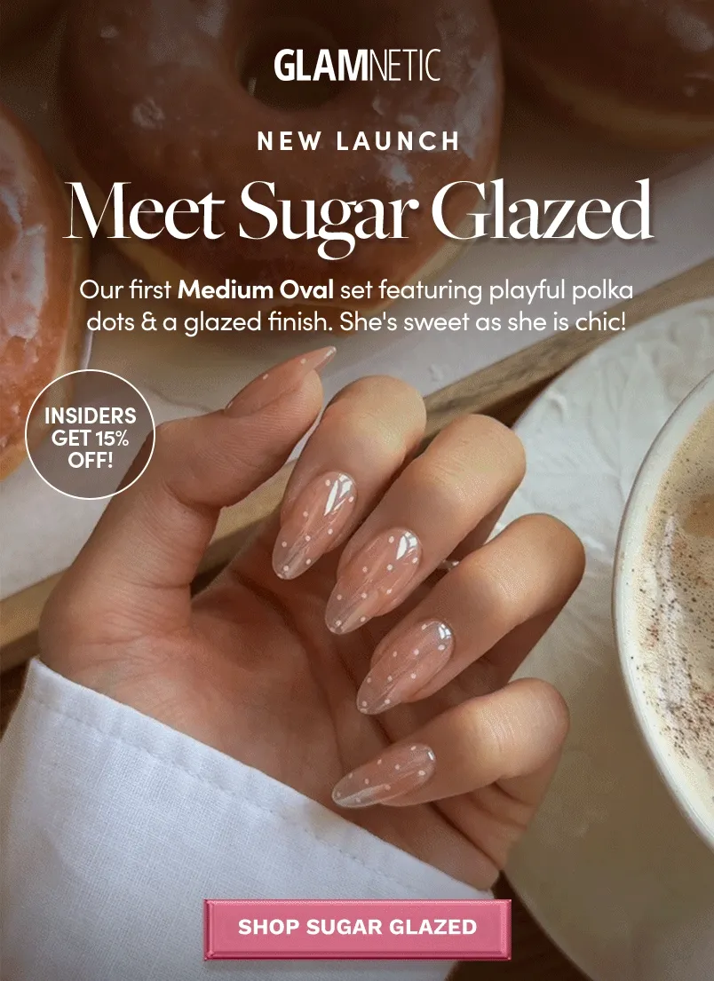 Meet Sugar Glazed