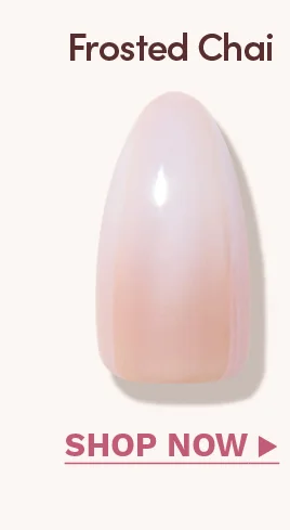 Shop Frosted Chai
