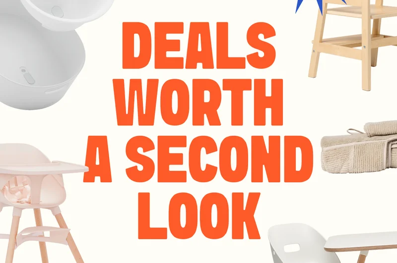 DEALS WORTH A SECOND LOOK