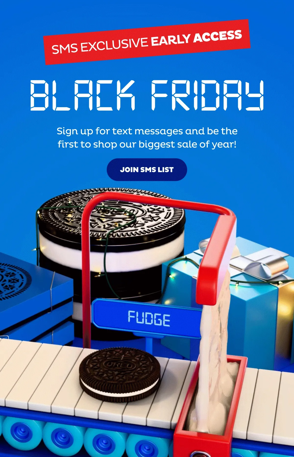 Signup for text messages for Black Friday Early Access Signup for text messages for Black Friday Early Access