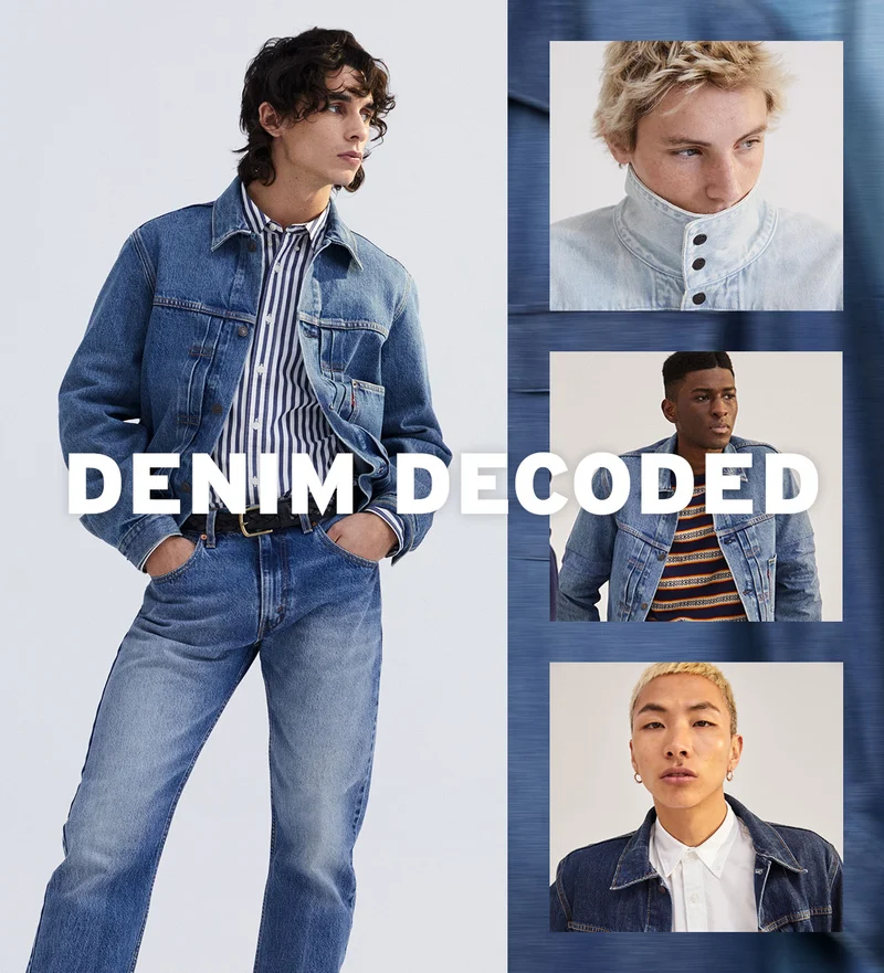 DENIM DECODED