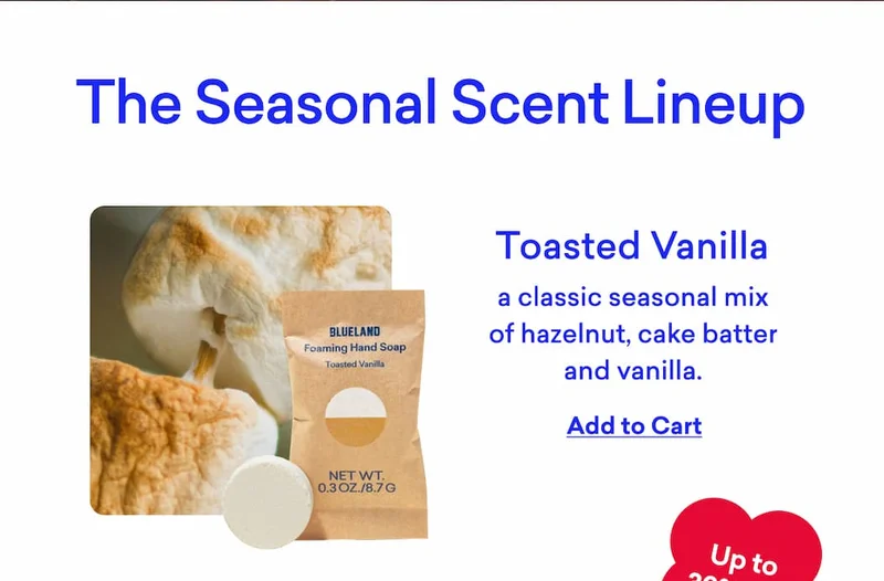 Toasted Vanilla