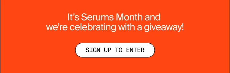 Sign up to enter