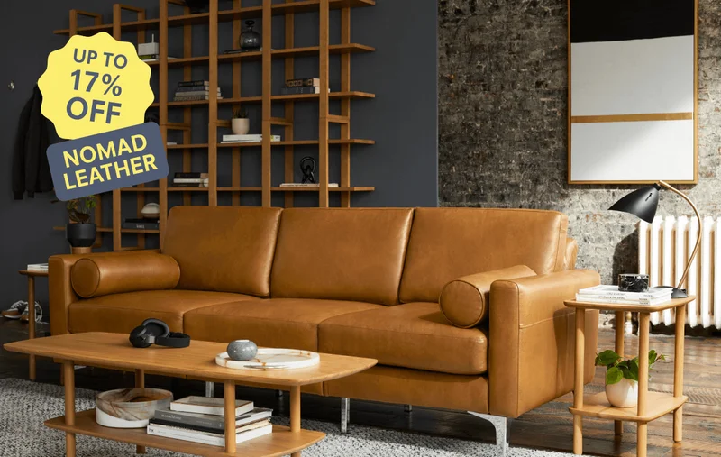Nomad Leather