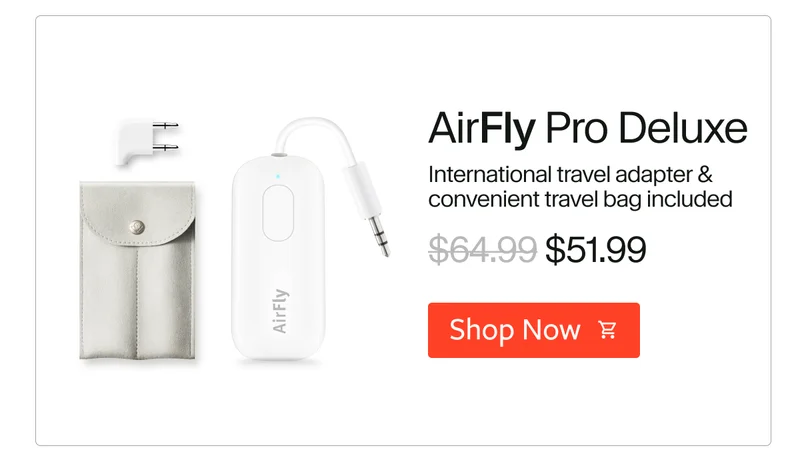 AirFly Pro Deluxe