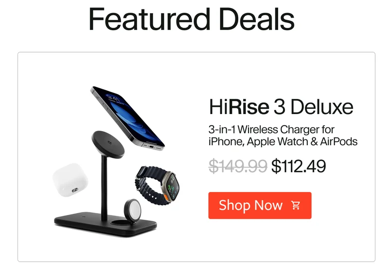 HiRise 3 Deluxe