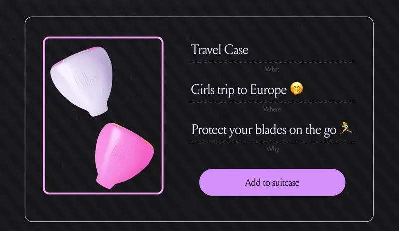 Shop the Travel Case