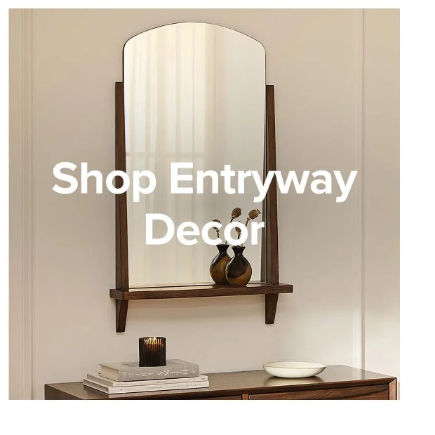 Shop Entryway and Decor