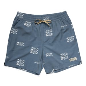 Deep Set Swim Trunks - 7