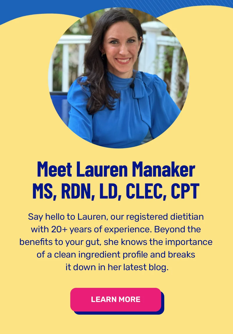 Meet Lauren Manaker