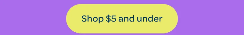 Shop $5 and under