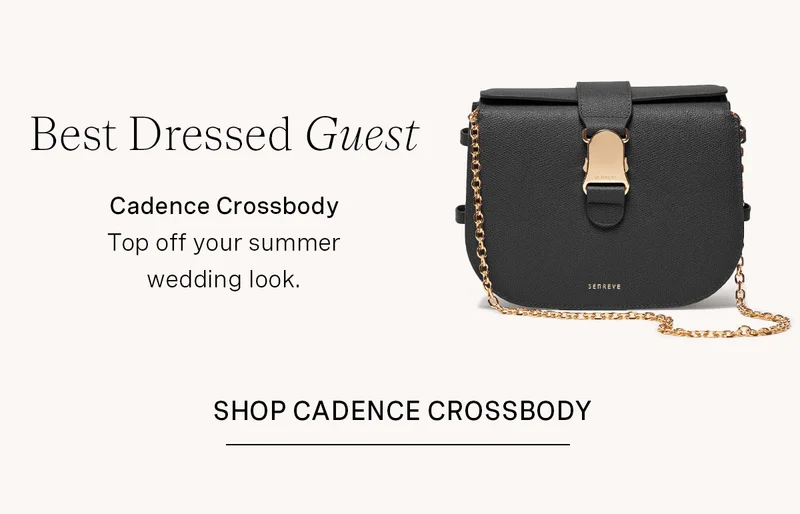 Cadence Crossbody In pebbled Noir