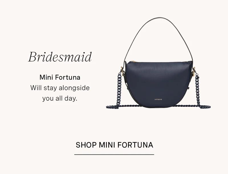 Mini Fortuna In Deep Blue