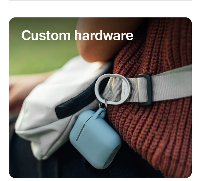 an image of a promotional ad for a travel wallet