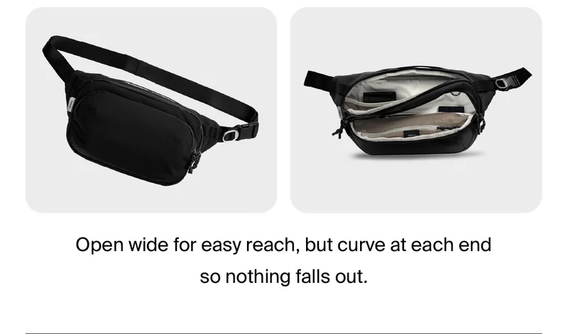 an image of a promotional ad for a travel wallet