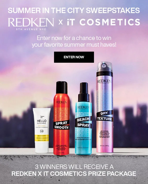 summer in the city sweepstakes