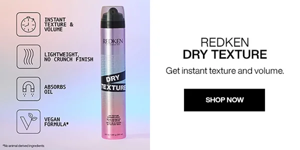 dry texture spray