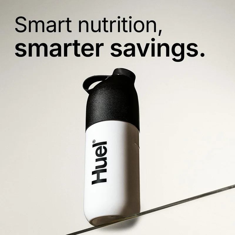 Smart nutrition, smarter savings.