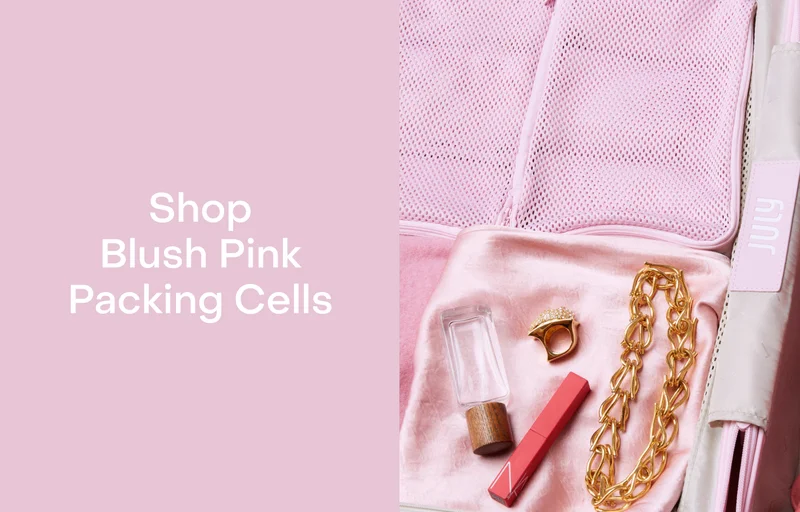 Shop Blush Pink Packing Cells