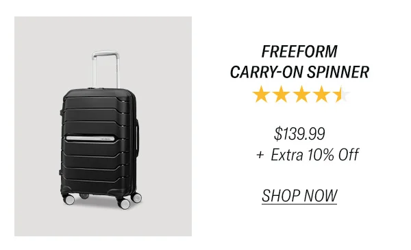 Freeform Carry-On