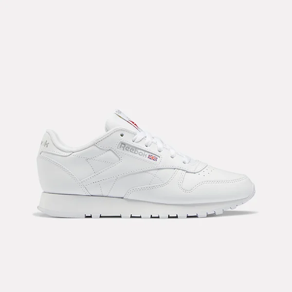 Classic Leather Shoes Image