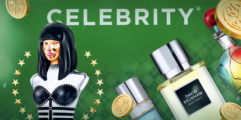 Celebrity Scents