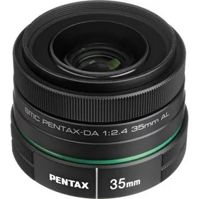 Pentax SMCP-DA 35mm f/2.4 AL Lens