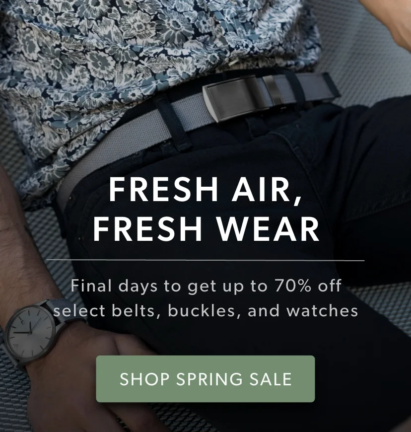 FINAL DAYS ON OUR SPRING SALE!