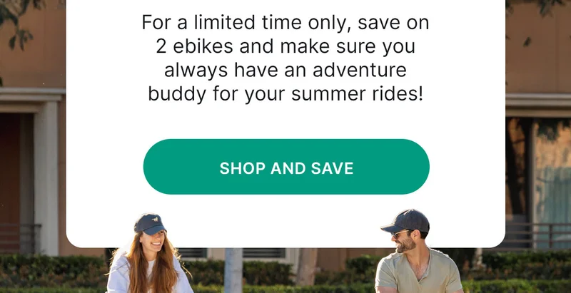 SHOP AND SAVE