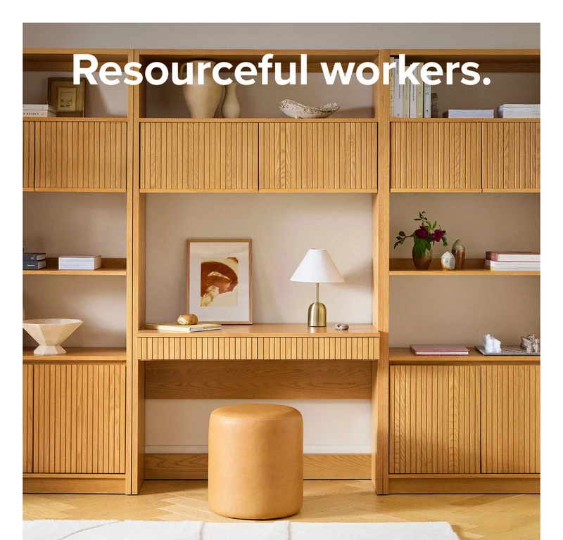 Resourceful Workers