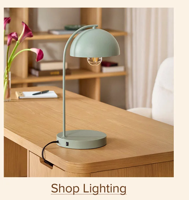 Shop Lighting