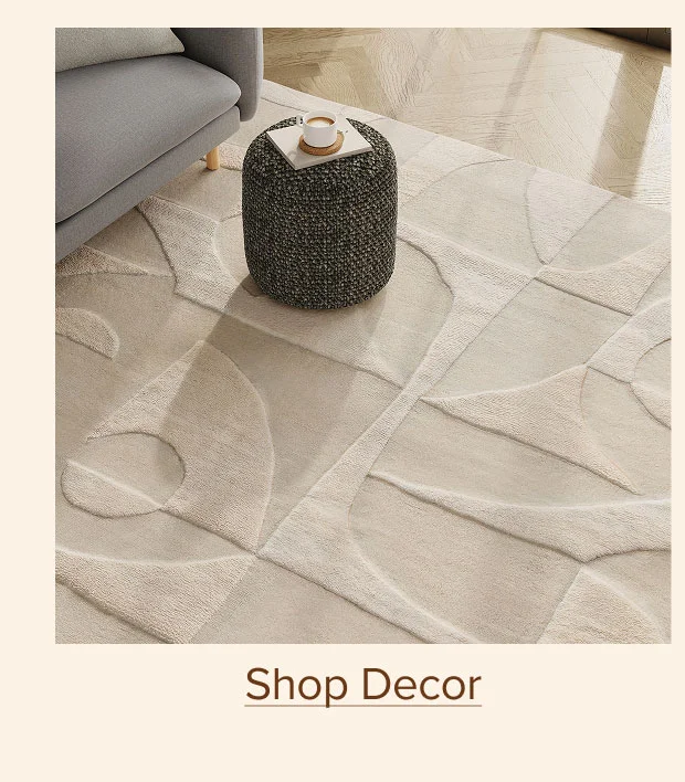 Shop Decor