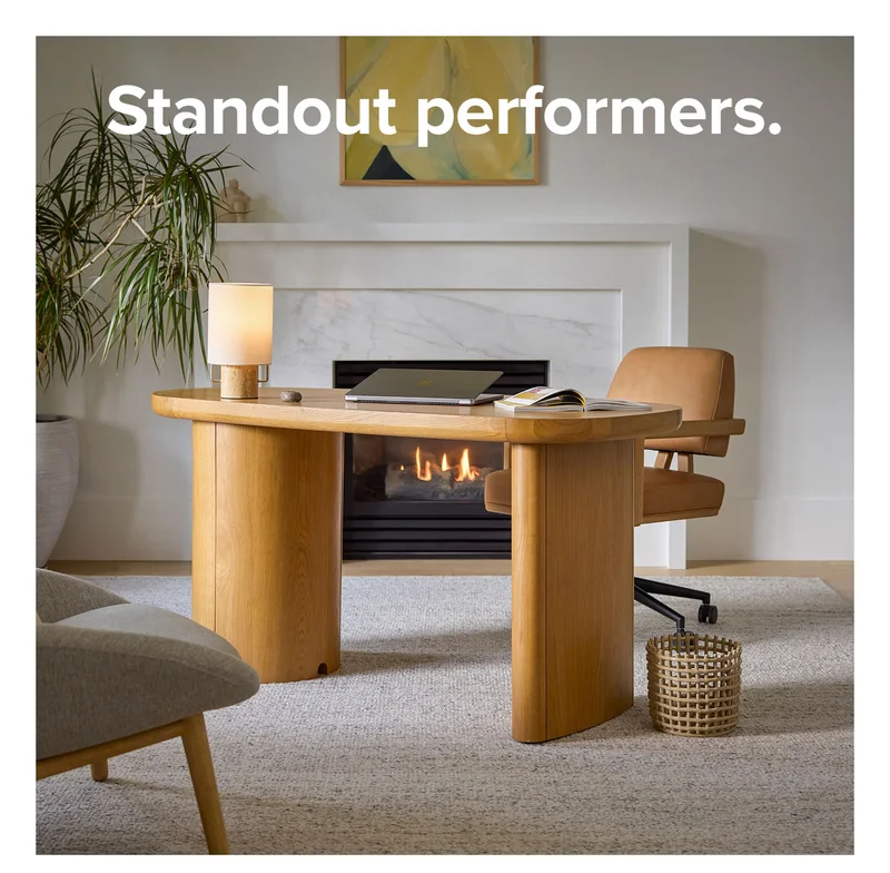 Standout Performers.