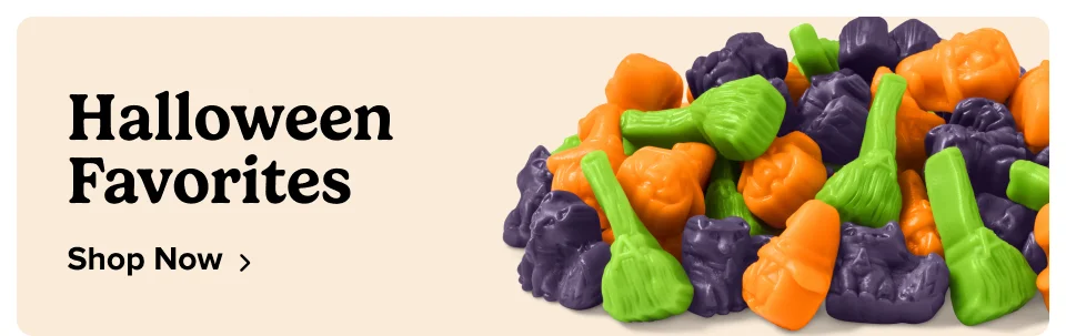Halloween Favorites; Shop Now